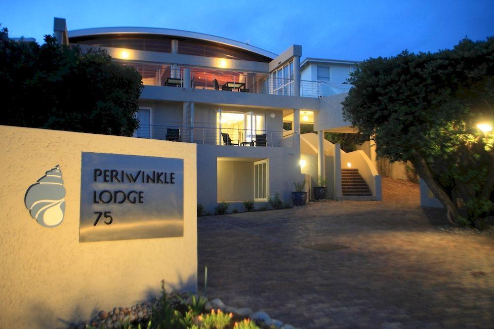 Periwinkle Lodge Guest House Плетенбърг Бей Екстериор снимка